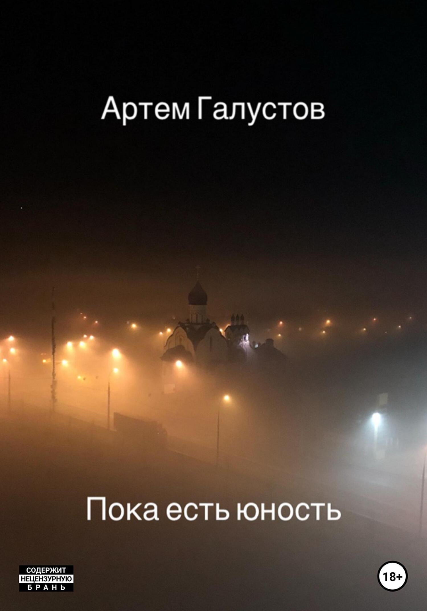 Пока есть юность - Артем Каренович Галустов - Читать книги онлайн | Слушать аудиокниги онлайн | Электронная библиотека books-lib.com