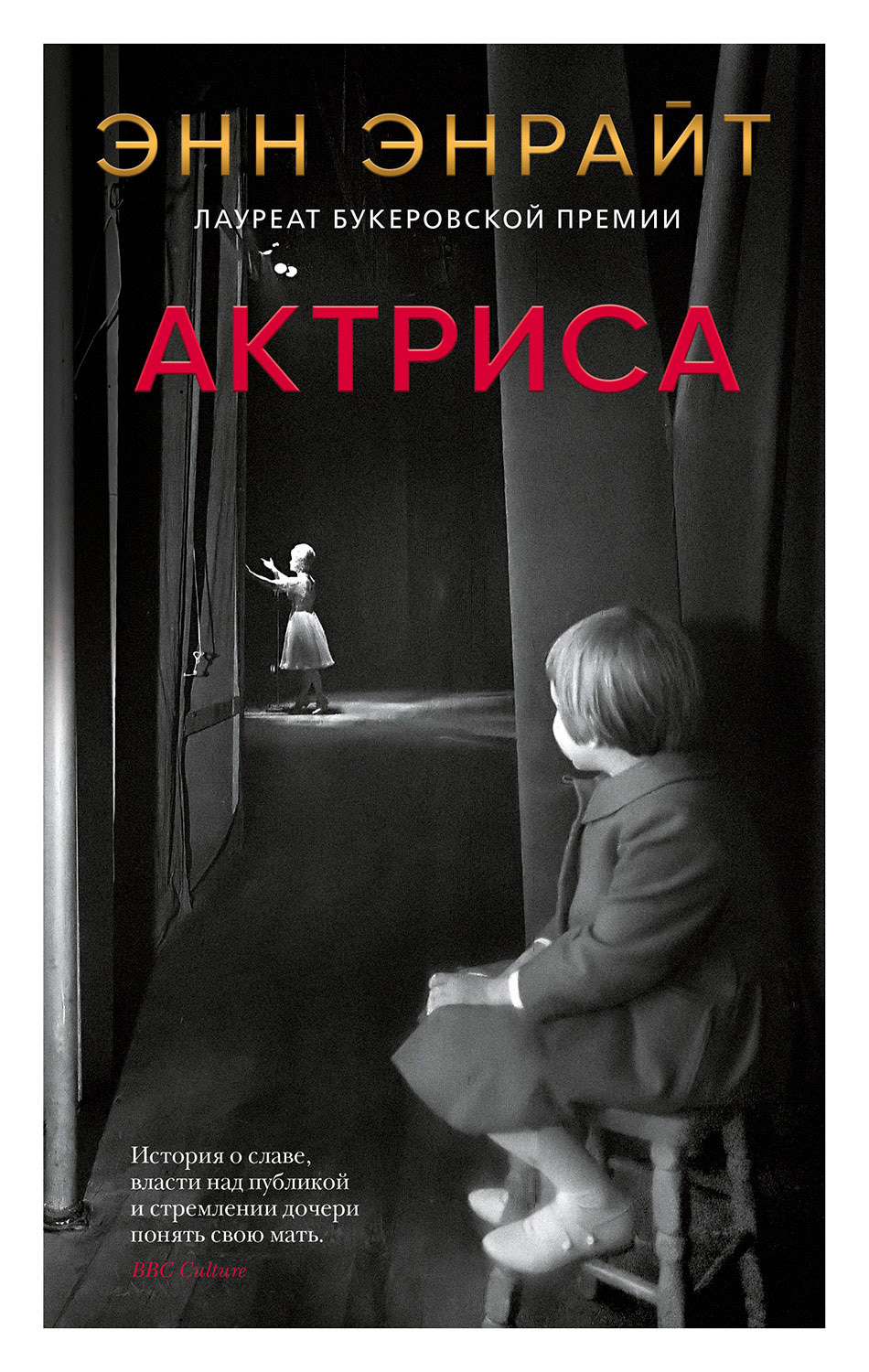 Актриса - Энн Энрайт - Читать книги онлайн | Слушать аудиокниги онлайн | Электронная библиотека books-lib.com