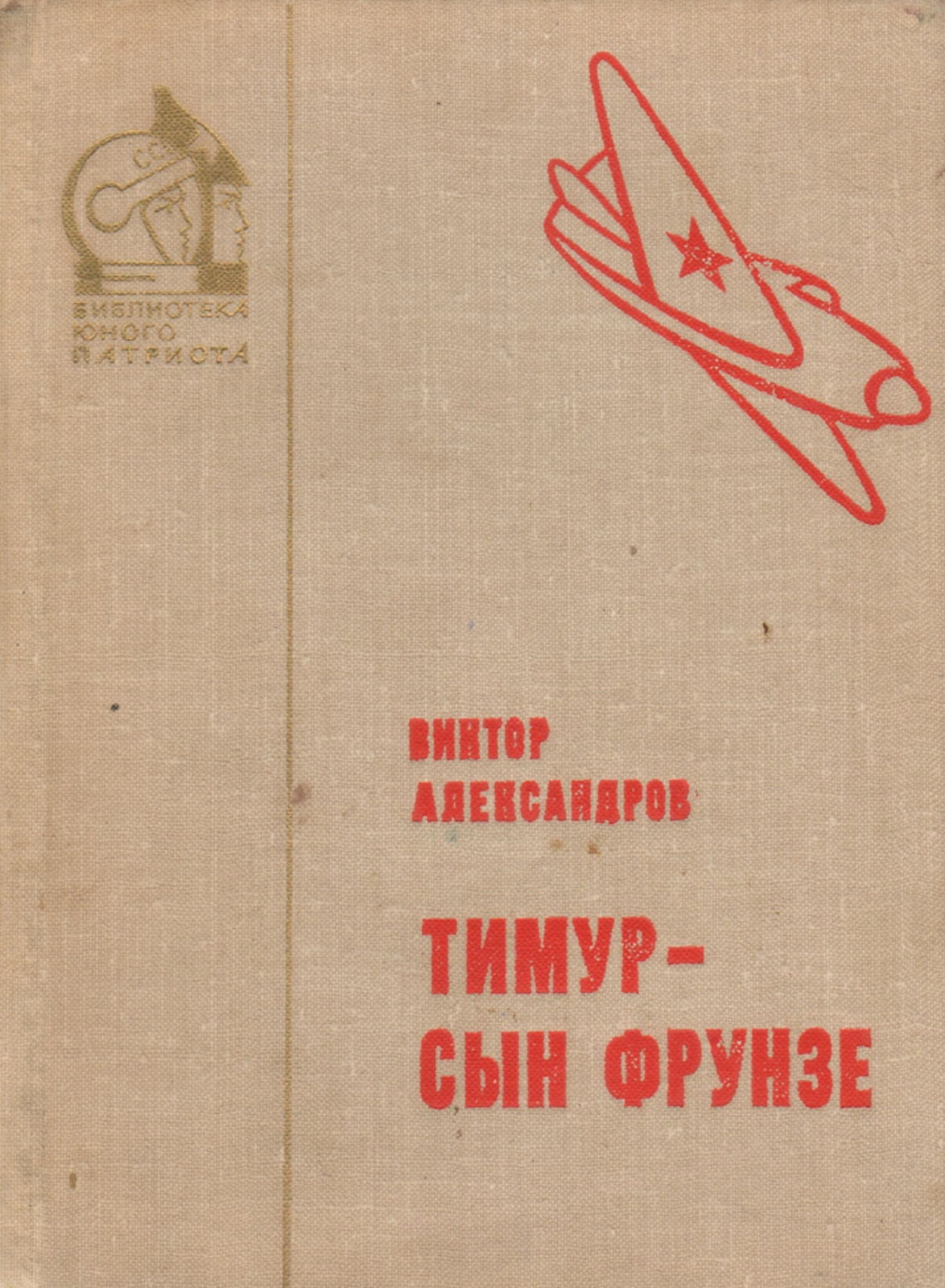 Тимур — сын Фрунзе - Виктор Евгеньевич Александров - Читать книги онлайн | Слушать аудиокниги онлайн | Электронная библиотека books-lib.com
