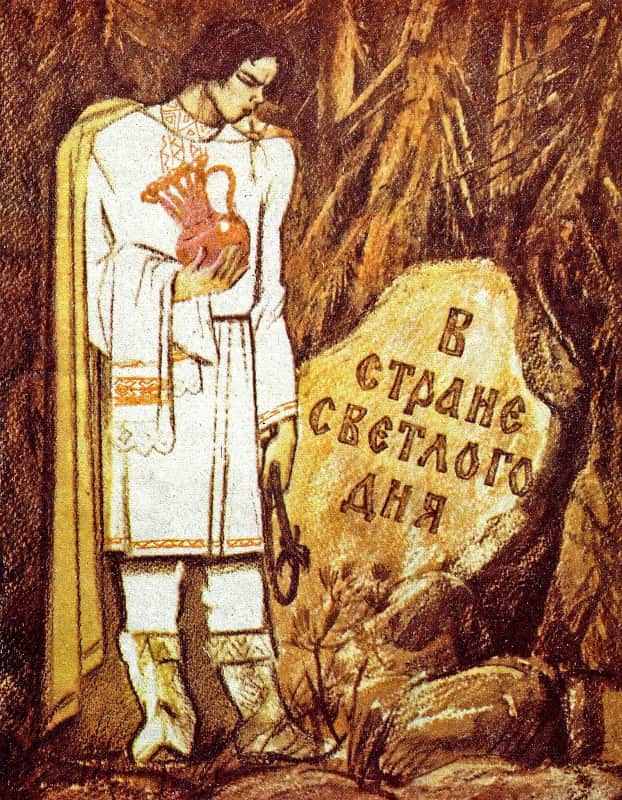 В стране светлого дня - Иванов - Читать книги онлайн | Слушать аудиокниги онлайн | Электронная библиотека books-lib.com