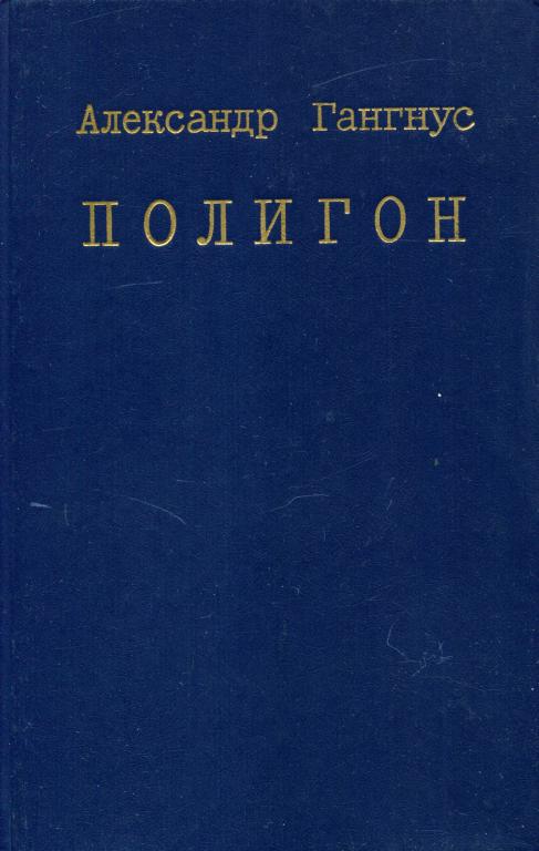 Полигон - Александр Александрович Гангнус - Читать книги онлайн | Слушать аудиокниги онлайн | Электронная библиотека books-lib.com