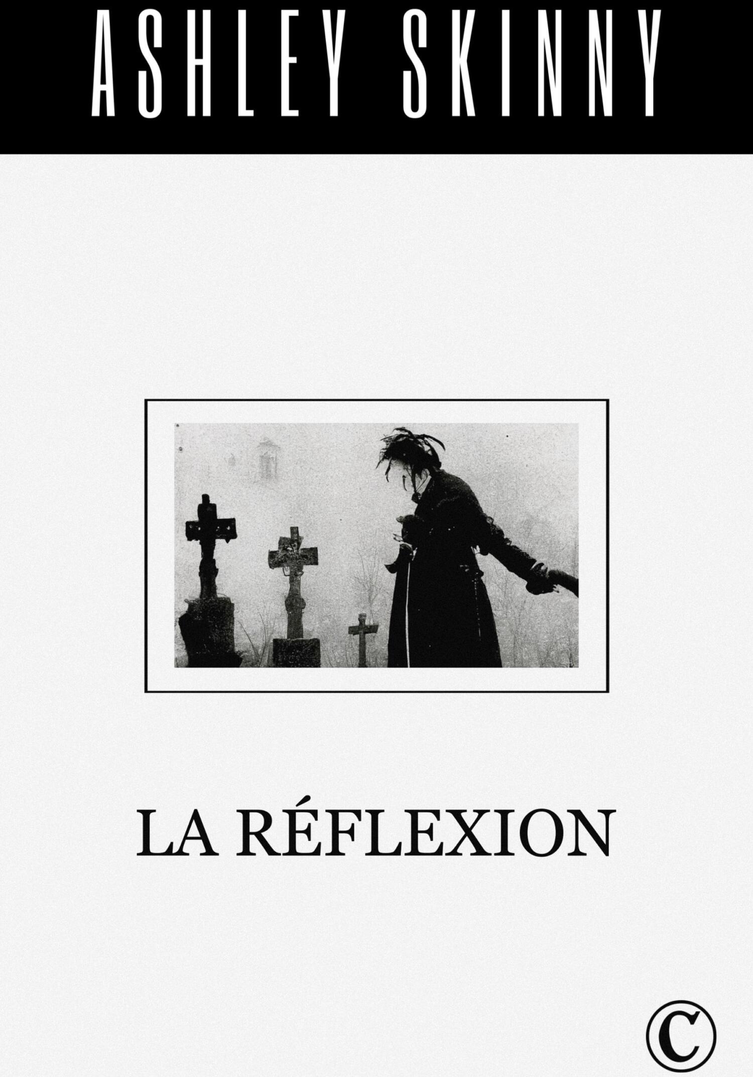 La réflexion - Ashley Skinny - Читать книги онлайн | Слушать аудиокниги онлайн | Электронная библиотека books-lib.com