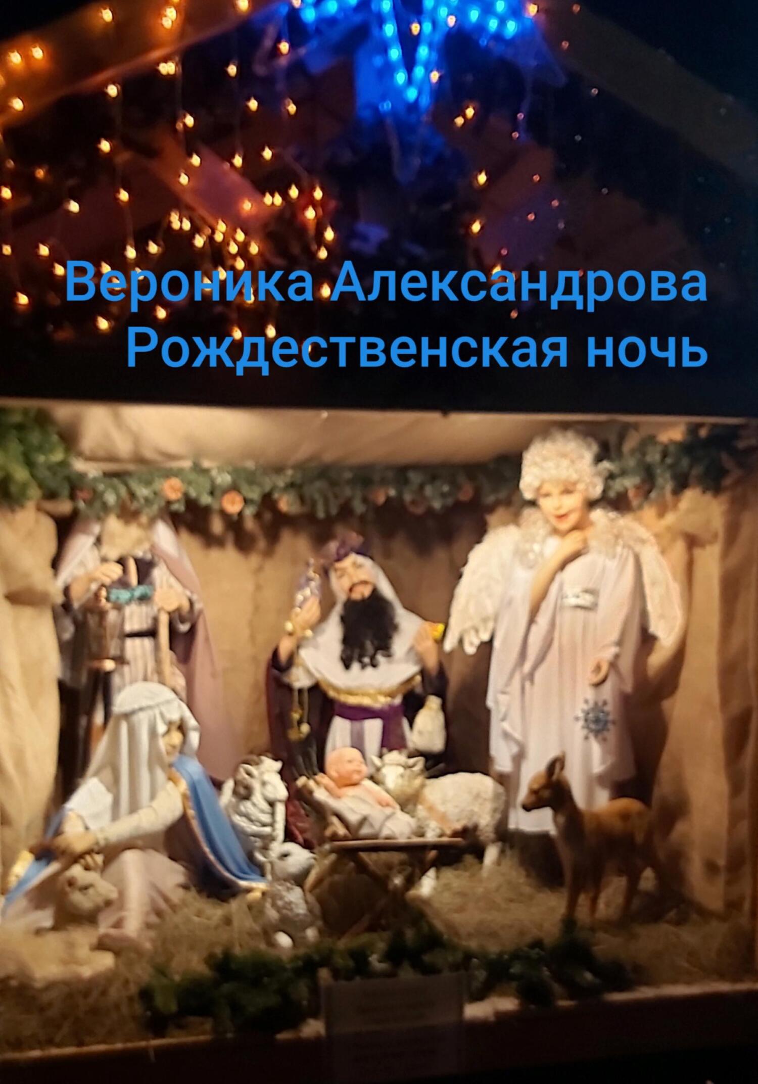 Рождественская ночь - Вероника Александрова - Читать книги онлайн | Слушать аудиокниги онлайн | Электронная библиотека books-lib.com