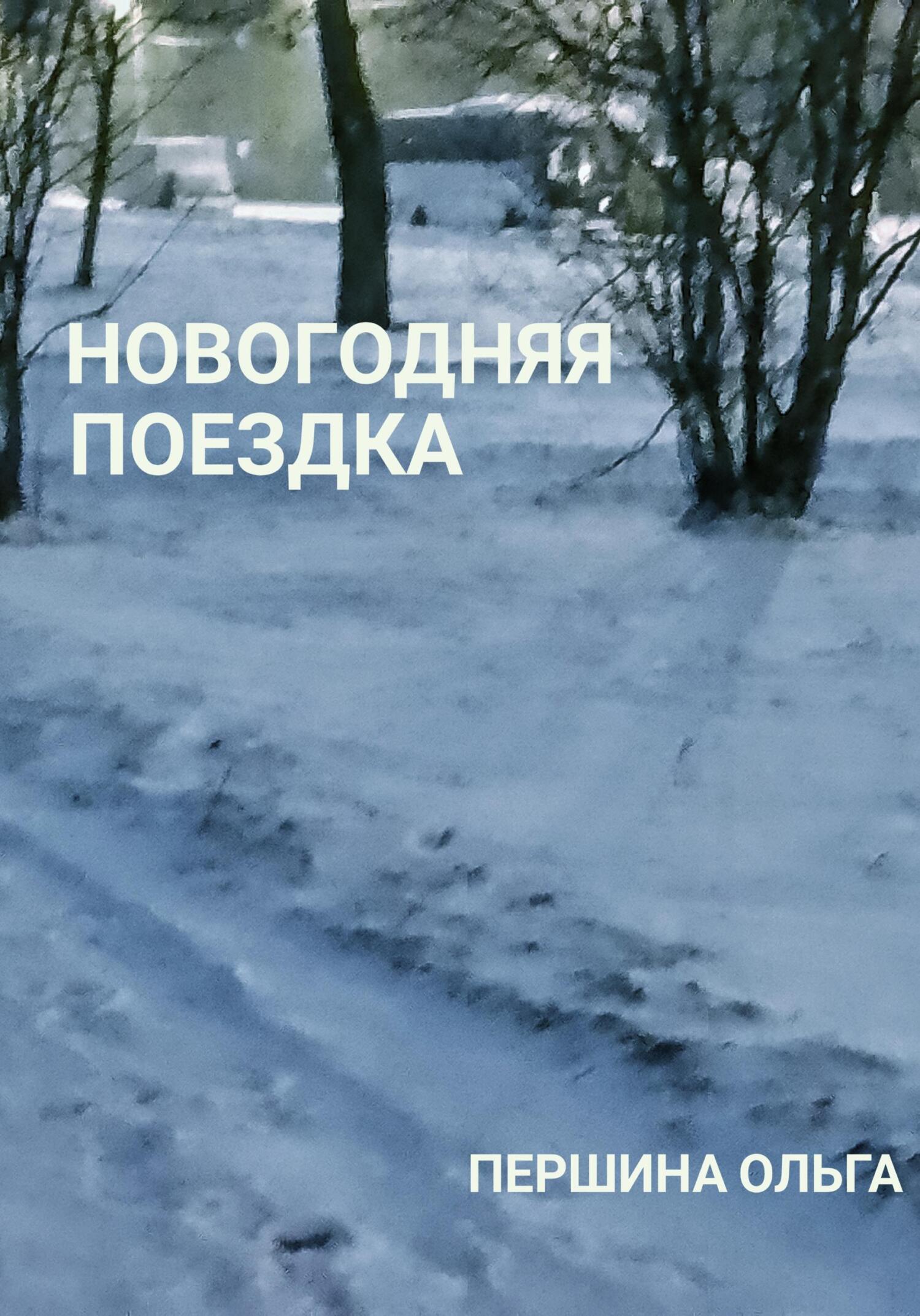 Новогодняя поездка - Ольга Александровна Першина - Читать книги онлайн | Слушать аудиокниги онлайн | Электронная библиотека books-lib.com