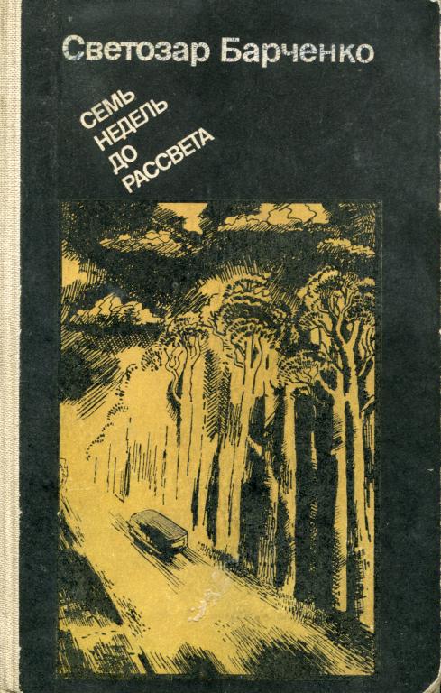 Семь недель до рассвета - Светозар Александрович Барченко - Читать книги онлайн | Слушать аудиокниги онлайн | Электронная библиотека books-lib.com