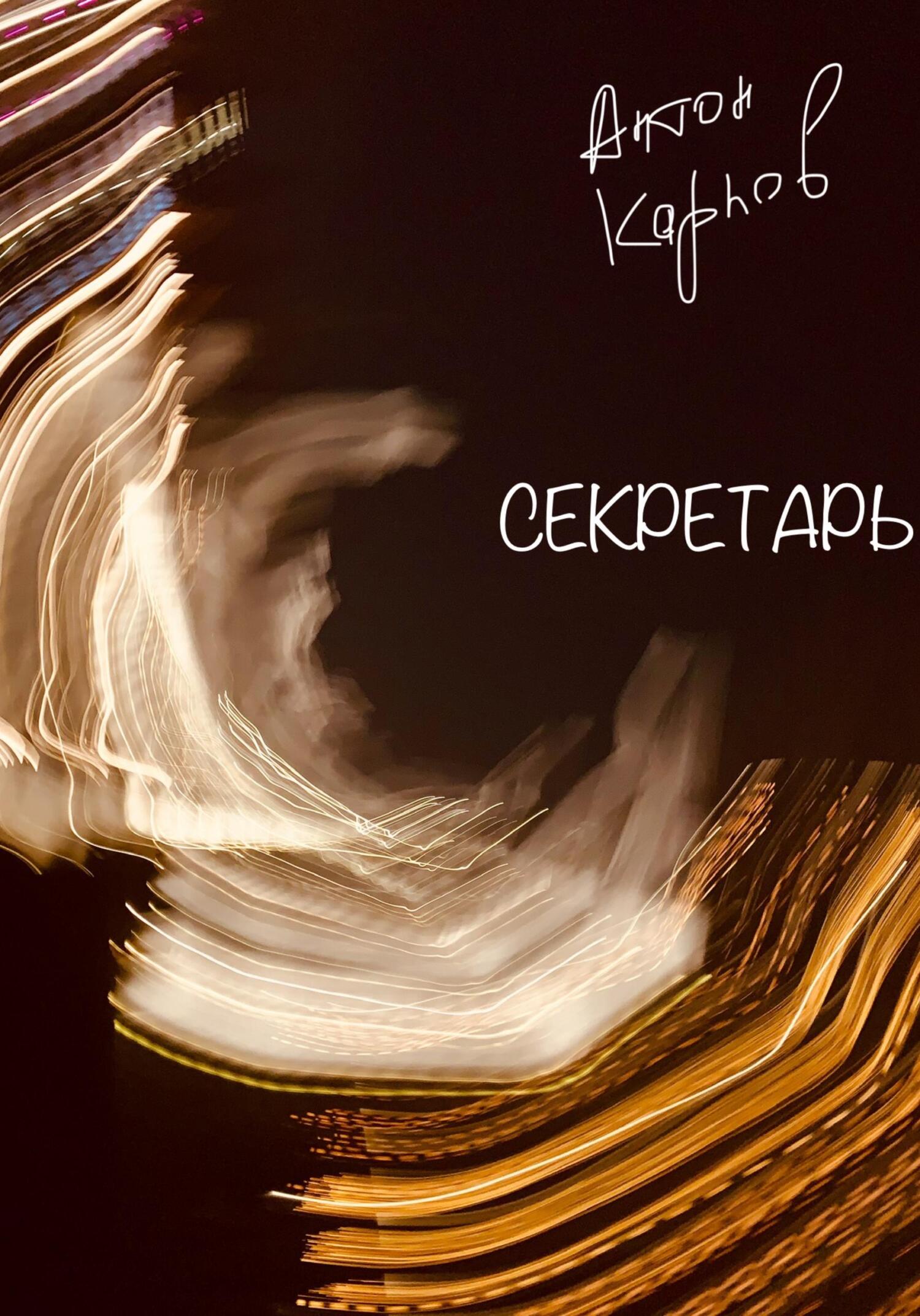 Секретарь - Антон Олегович Карпов - Читать книги онлайн | Слушать аудиокниги онлайн | Электронная библиотека books-lib.com