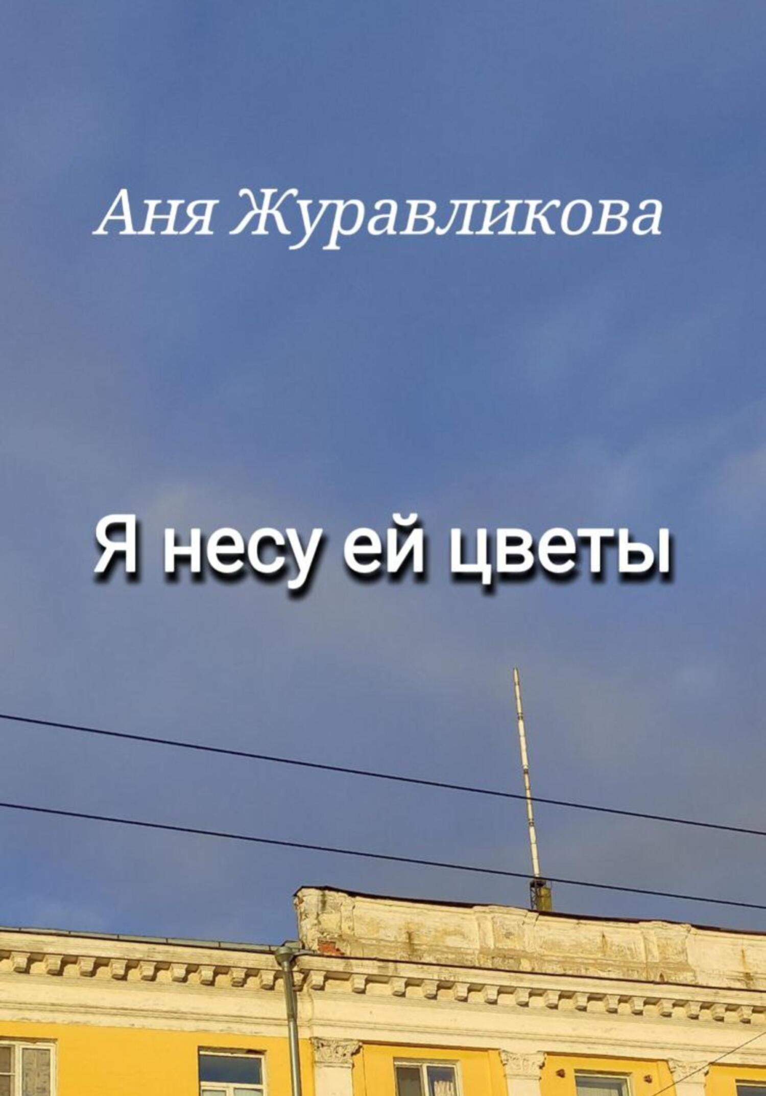 Я несу ей цветы - Аня Журавликова - Читать книги онлайн | Слушать аудиокниги онлайн | Электронная библиотека books-lib.com