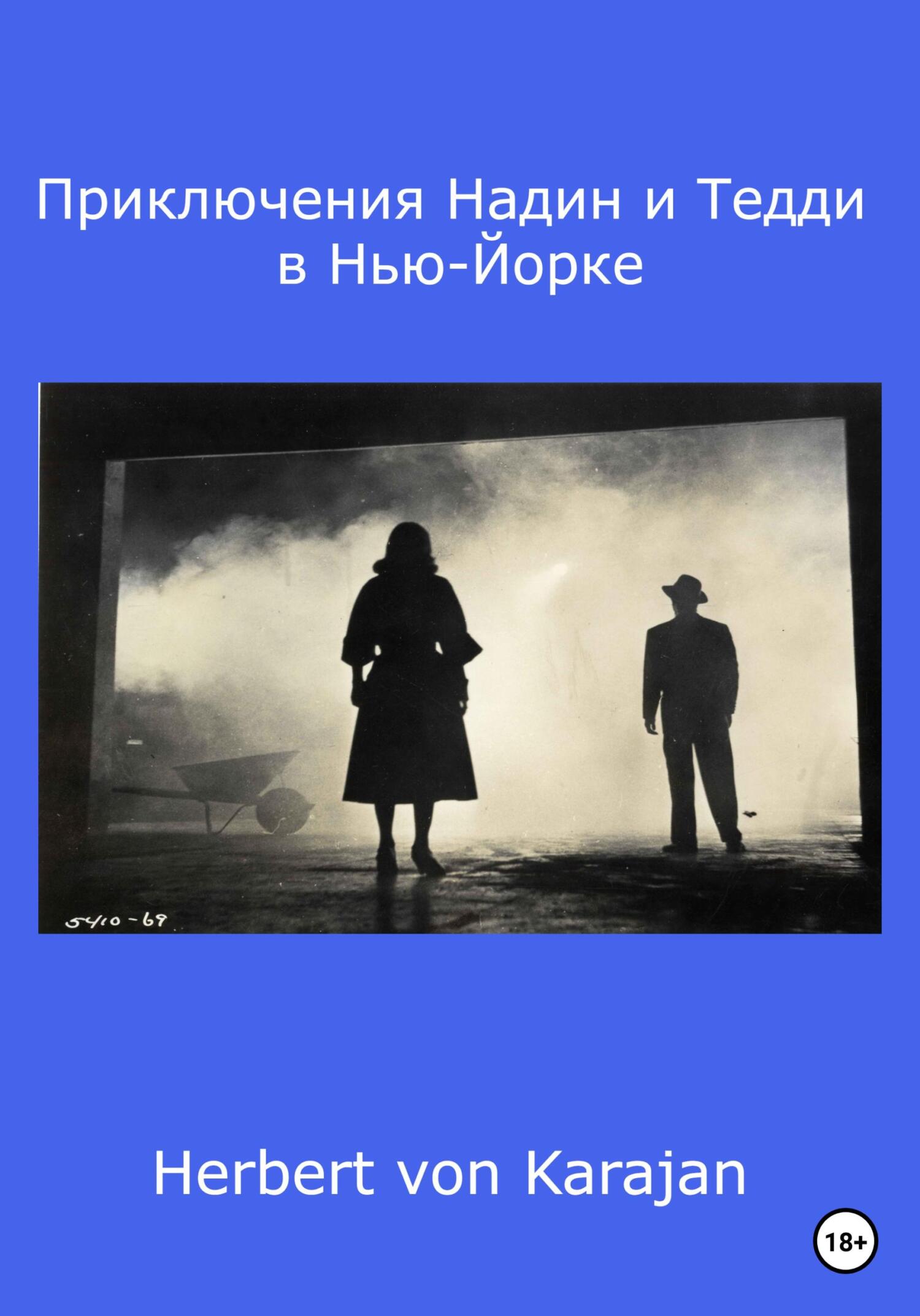 Приключения Надин и Тедди в Нью-Йорке - Herbert von Karajan - Читать книги онлайн | Слушать аудиокниги онлайн | Электронная библиотека books-lib.com