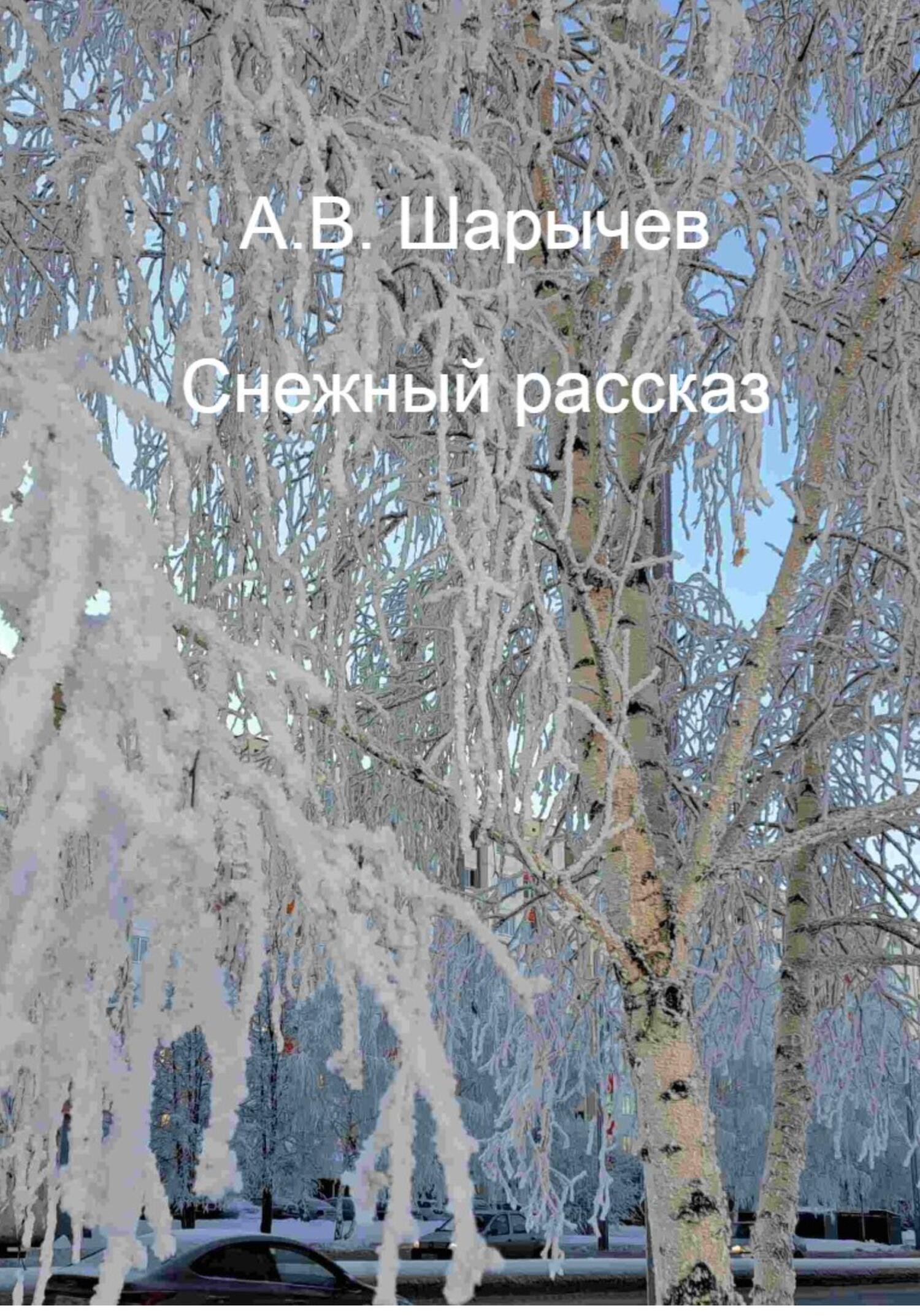 Снежный рассказ - Алексей Владимирович Шарычев - Читать книги онлайн | Слушать аудиокниги онлайн | Электронная библиотека books-lib.com