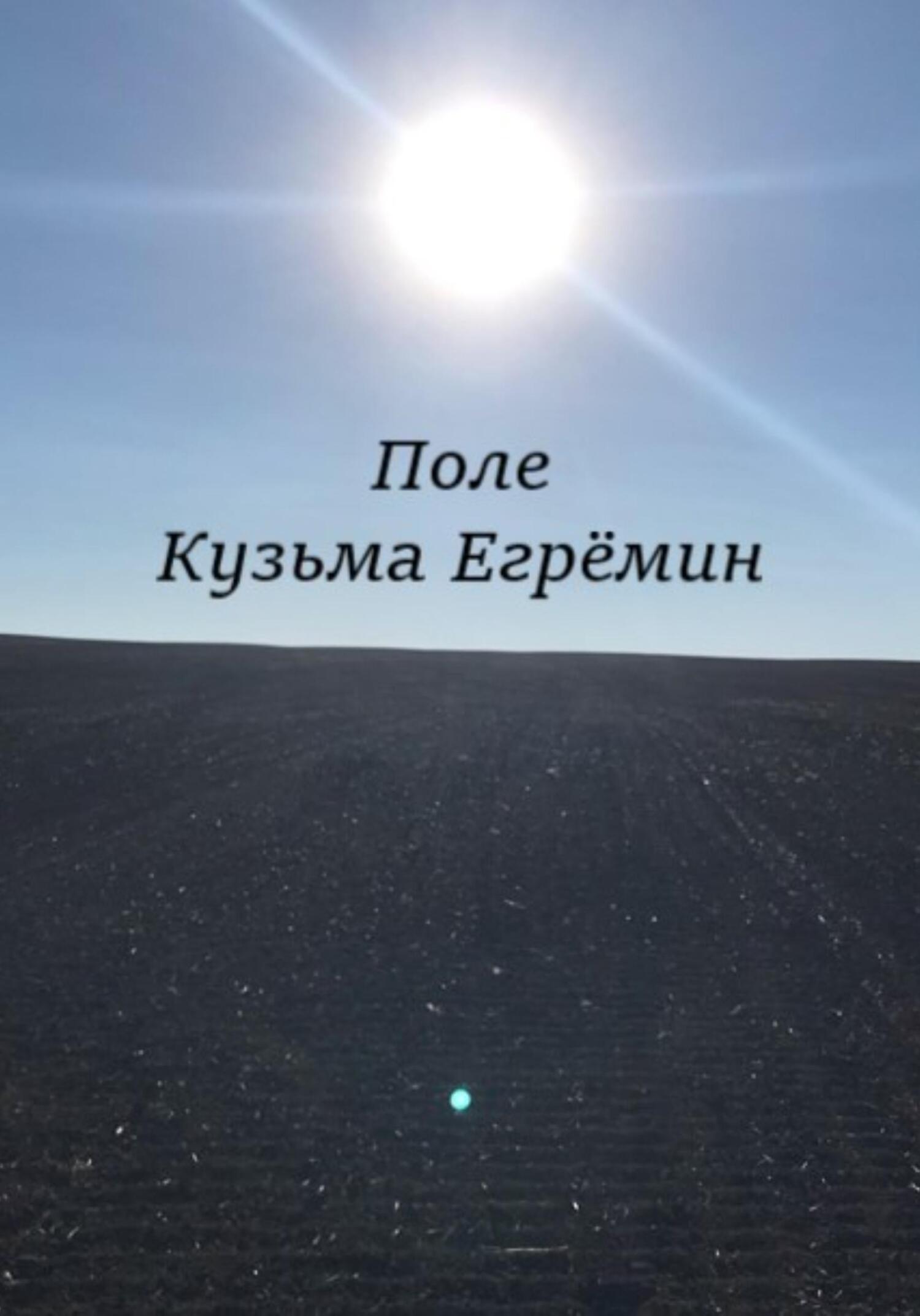 Поле - Кузьма Егрёмин - Читать книги онлайн | Слушать аудиокниги онлайн | Электронная библиотека books-lib.com