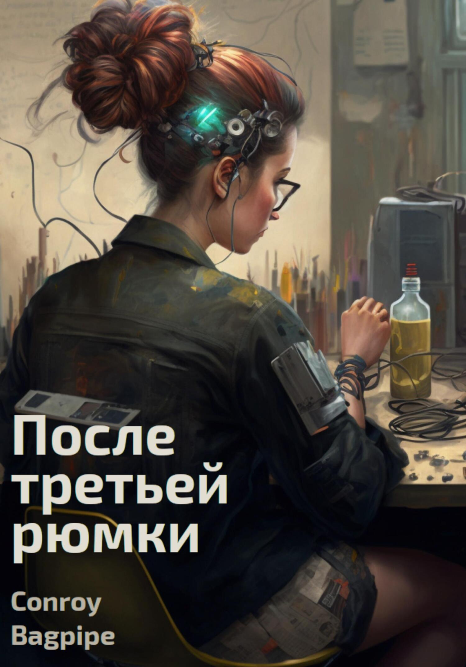 После третьей рюмки - Conroy Bagpipe - Читать книги онлайн | Слушать аудиокниги онлайн | Электронная библиотека books-lib.com