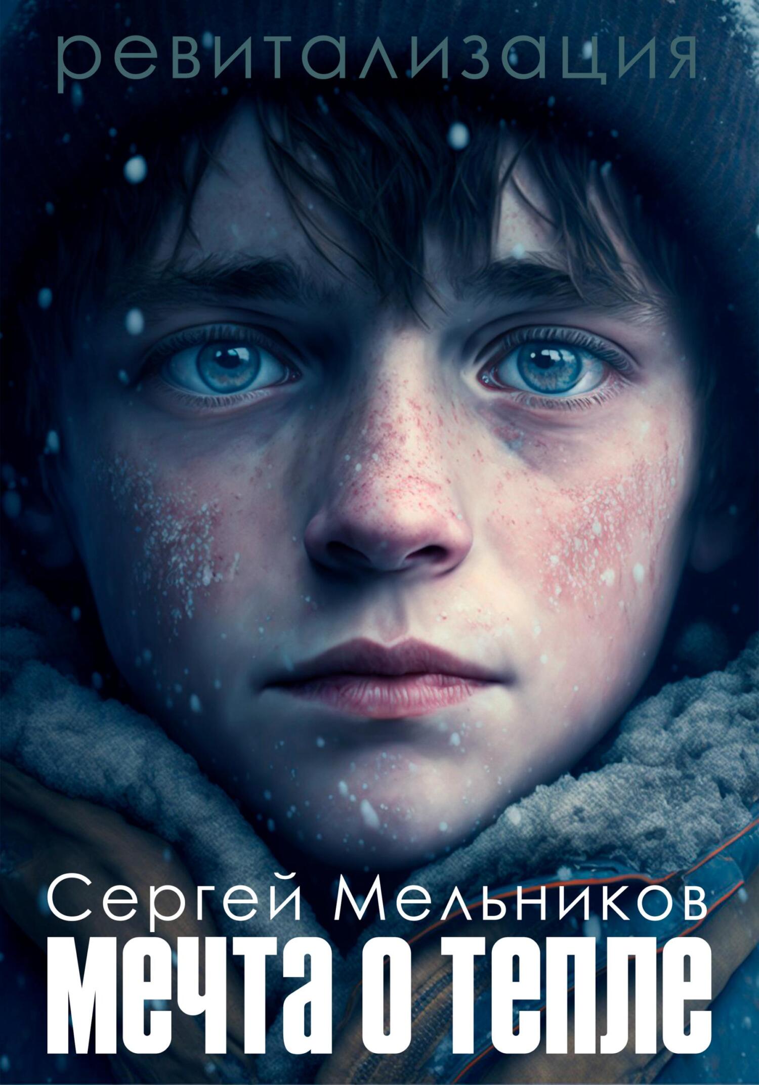 Ревитализация: Мечта о тепле - Сергей Валерьевич Мельников - Читать книги онлайн | Слушать аудиокниги онлайн | Электронная библиотека books-lib.com