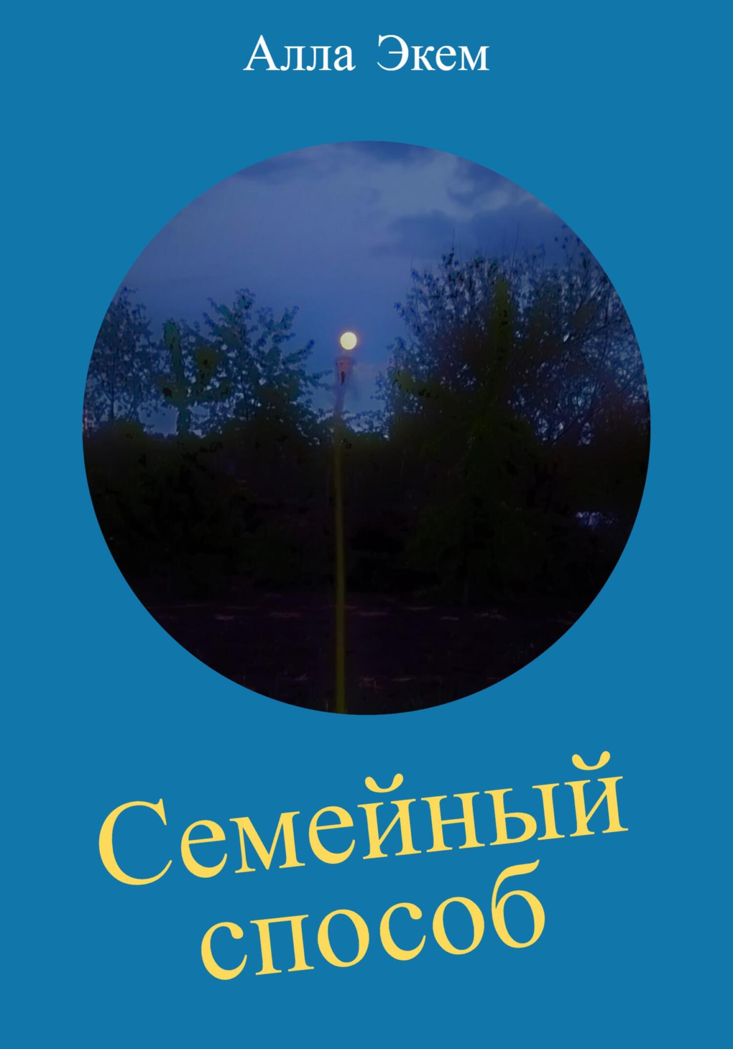 Семейный способ - Алла Экем - Читать книги онлайн | Слушать аудиокниги онлайн | Электронная библиотека books-lib.com