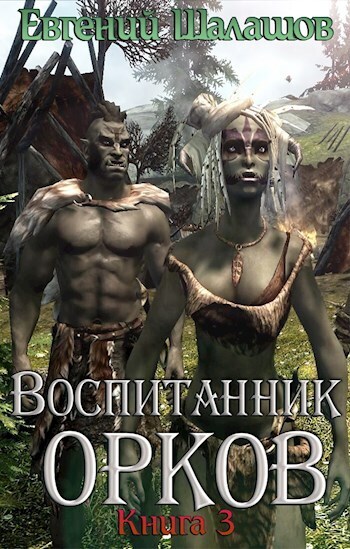 Воспитанник орков. Книга третья - Евгений Васильевич Шалашов - Читать книги онлайн | Слушать аудиокниги онлайн | Электронная библиотека books-lib.com
