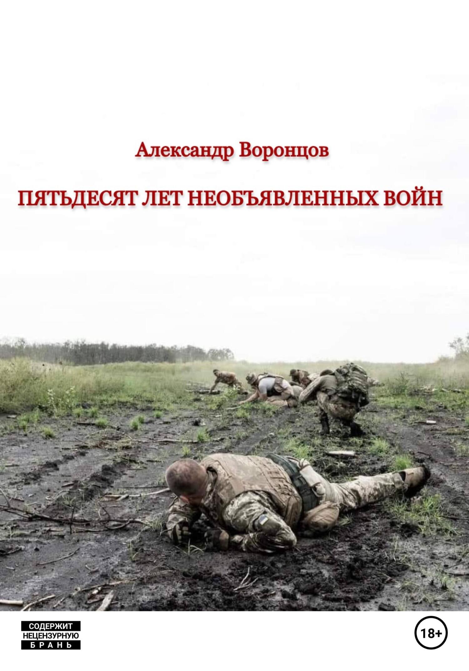 Пятьдесят лет необъявленных войн - Александр Воронцов - Читать книги онлайн | Слушать аудиокниги онлайн | Электронная библиотека books-lib.com