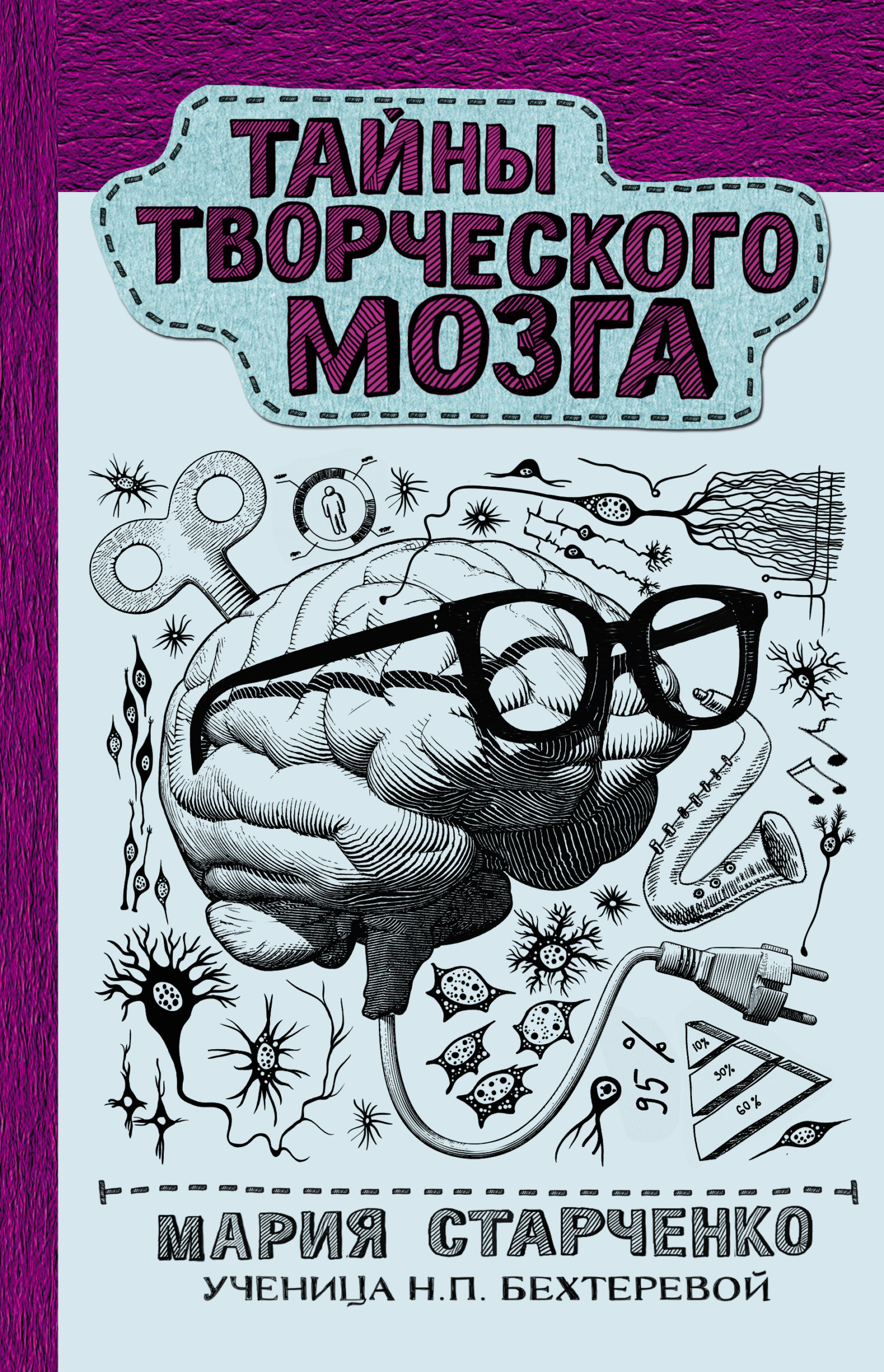 Тайны творческого мозга - Мария Григорьевна Старченко - Читать книги онлайн | Слушать аудиокниги онлайн | Электронная библиотека books-lib.com