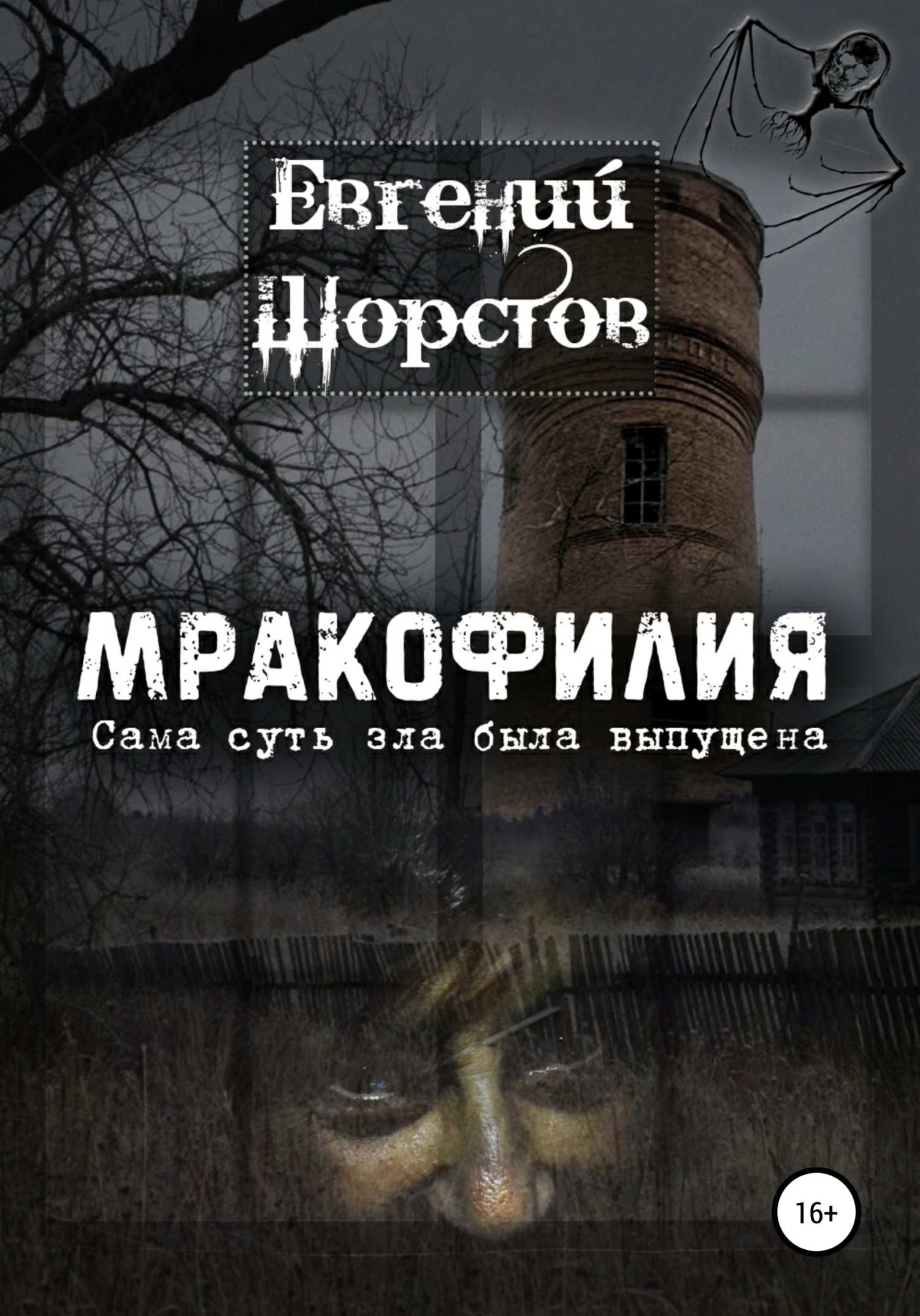 Мракофилия - Евгений Шорстов - Читать книги онлайн | Слушать аудиокниги онлайн | Электронная библиотека books-lib.com