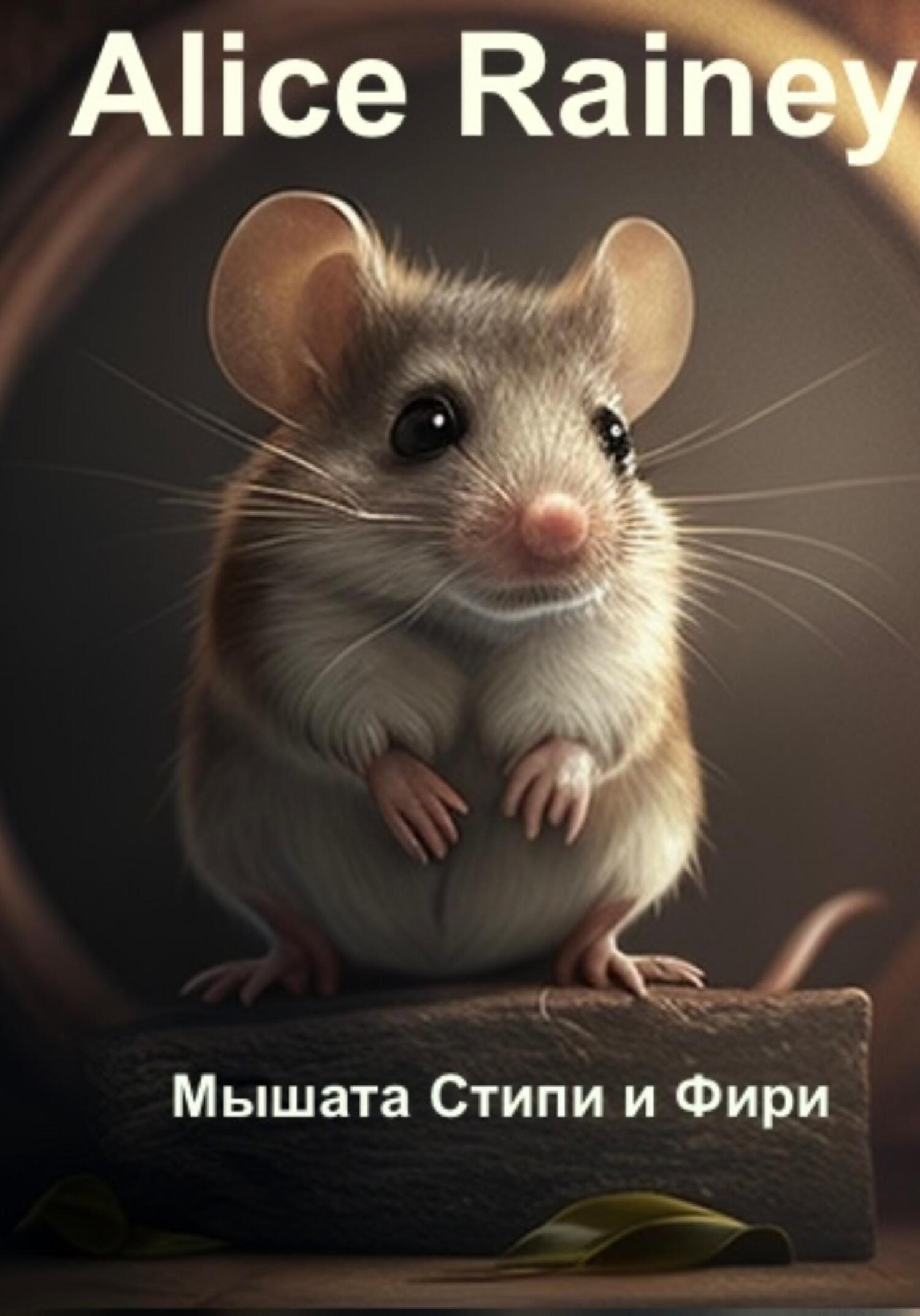 Мышата Стипи и Фири - Alice Rainey - Читать книги онлайн | Слушать аудиокниги онлайн | Электронная библиотека books-lib.com