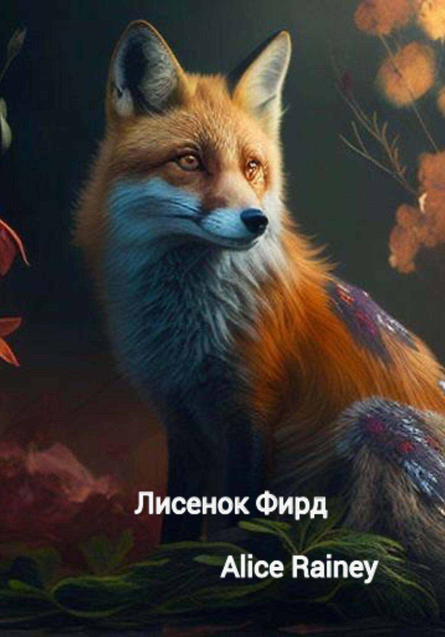 Лисенок Фирд - Alice Rainey - Читать книги онлайн | Слушать аудиокниги онлайн | Электронная библиотека books-lib.com