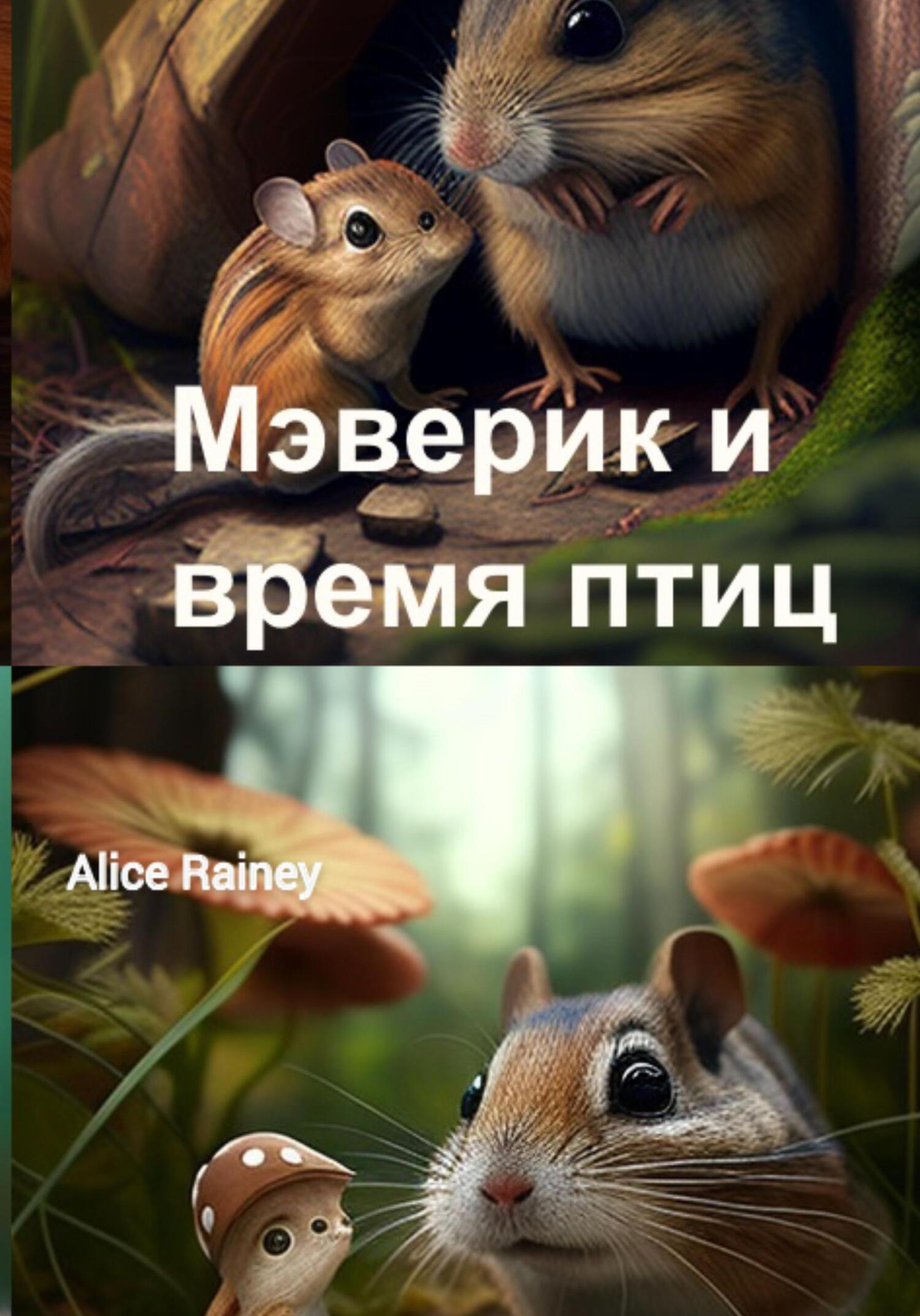 Мэверик и Время Птиц - Alice Rainey - Читать книги онлайн | Слушать аудиокниги онлайн | Электронная библиотека books-lib.com