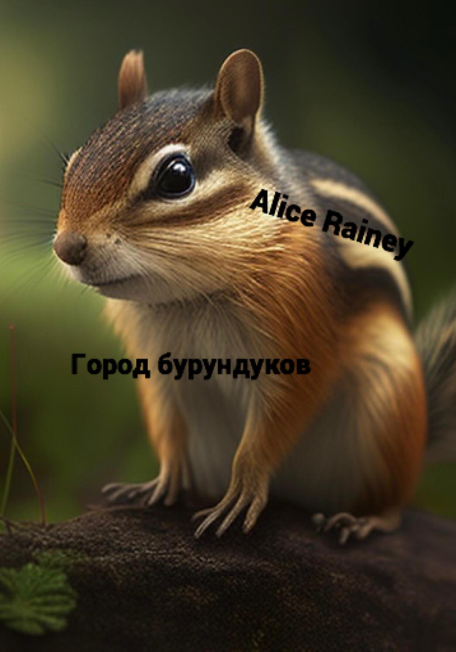 Город Бурундуков - Alice Rainey - Читать книги онлайн | Слушать аудиокниги онлайн | Электронная библиотека books-lib.com