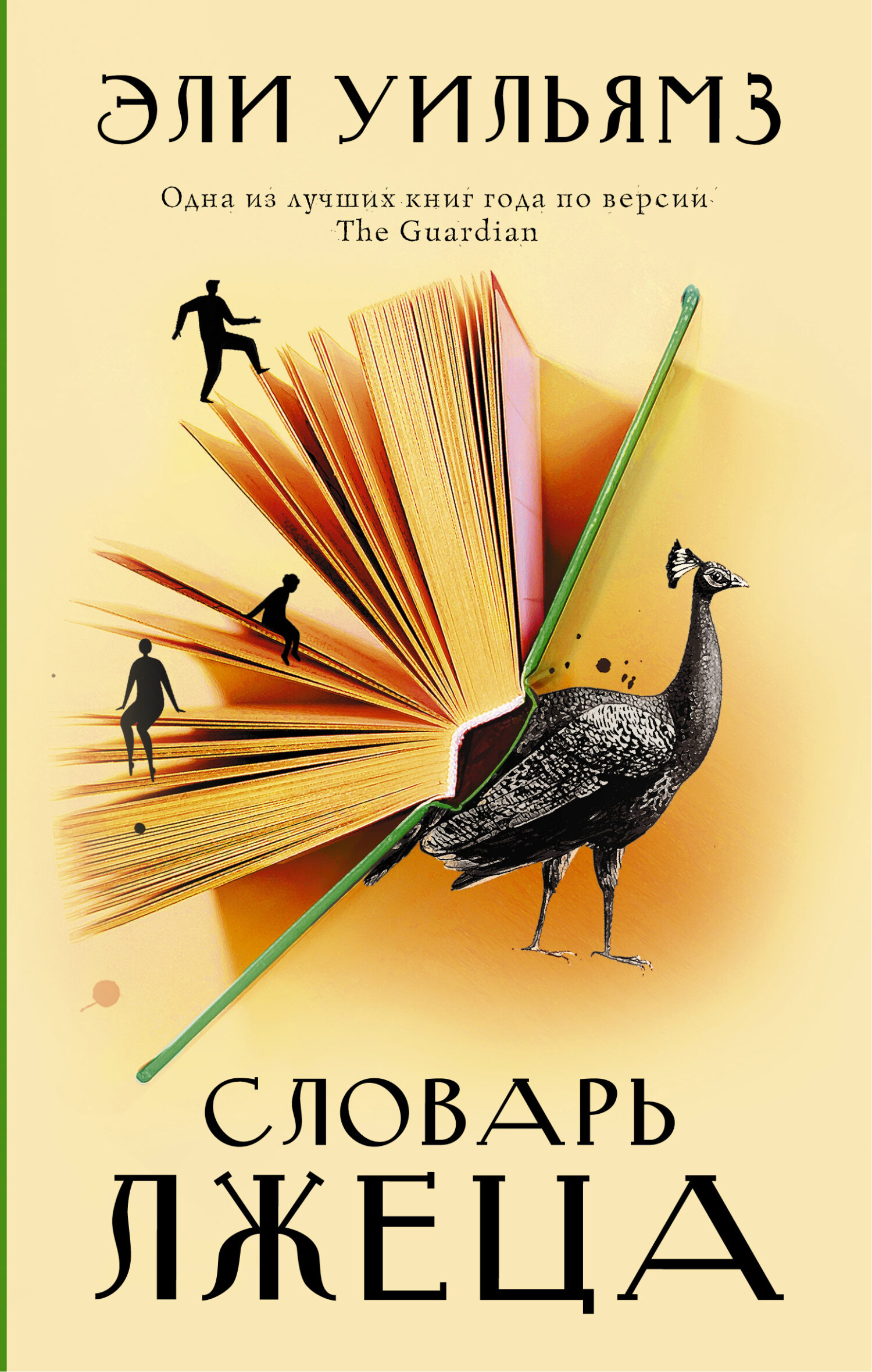 Словарь лжеца - Эли Уильямз - Читать книги онлайн | Слушать аудиокниги онлайн | Электронная библиотека books-lib.com