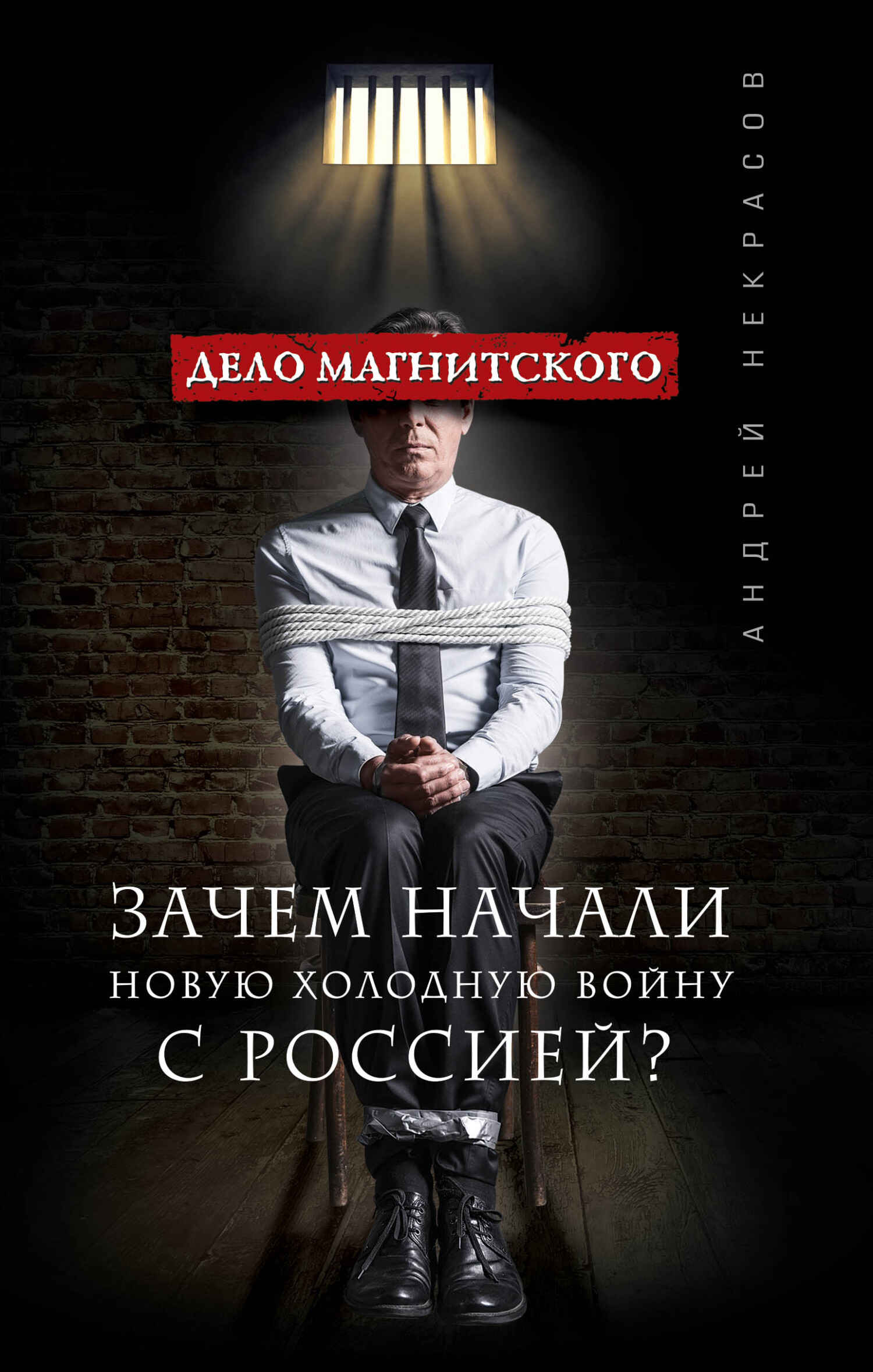 Дело Магнитского. Зачем начали новую холодную войну с Россией? - Андрей Львович Некрасов - Читать книги онлайн | Слушать аудиокниги онлайн | Электронная библиотека books-lib.com