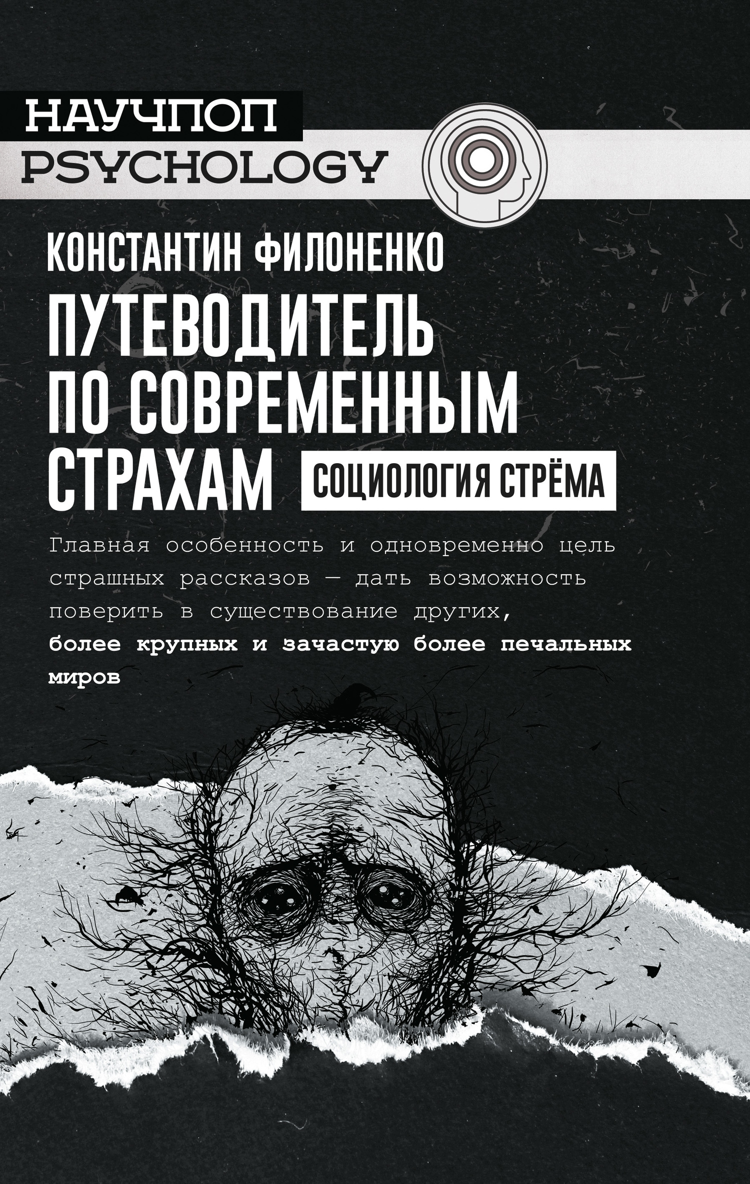 Путеводитель по современным страхам. Социология стрёма - Константин Игоревич Филоненко - Читать книги онлайн | Слушать аудиокниги онлайн | Электронная библиотека books-lib.com
