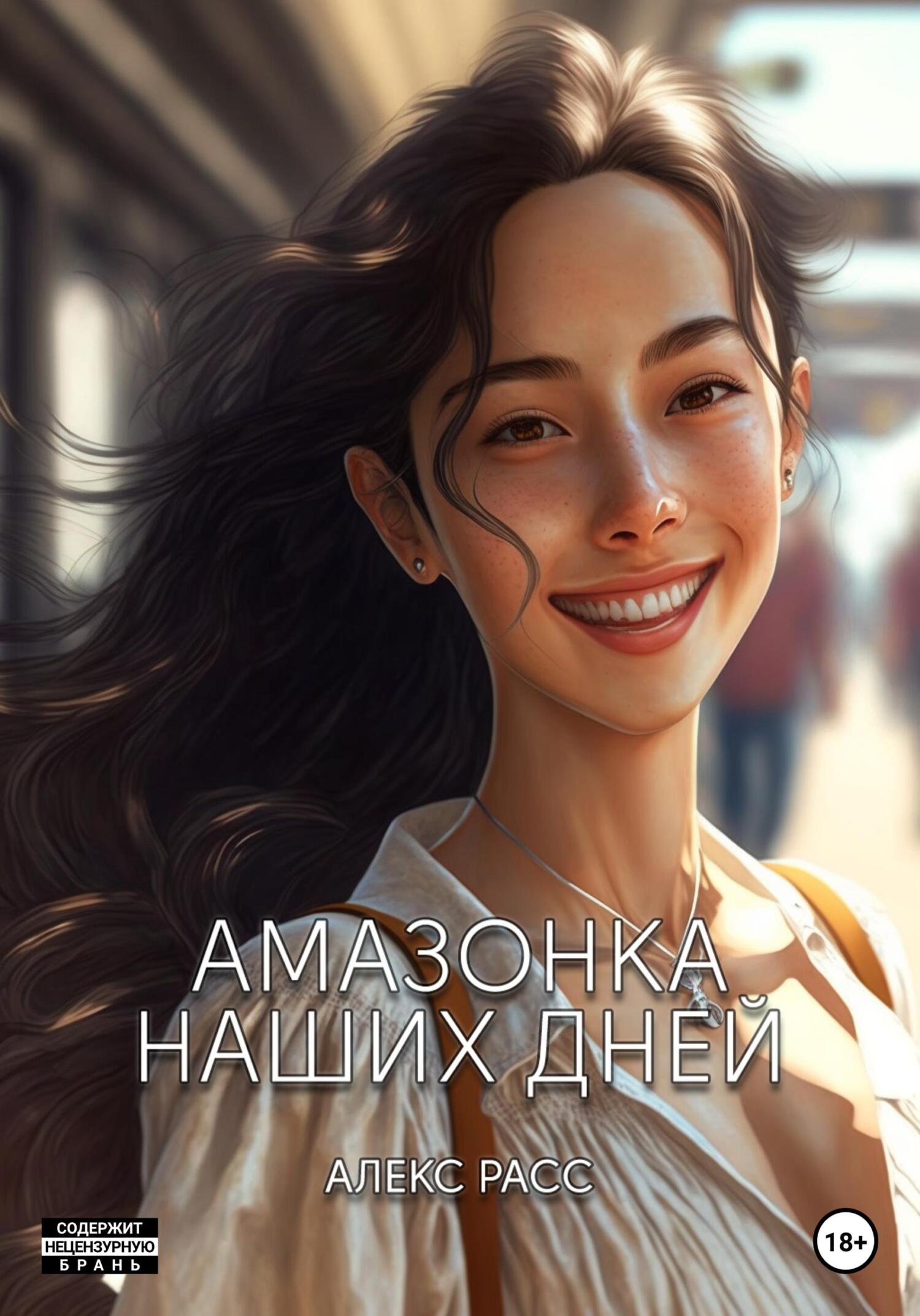Амазонка наших дней - Алекс Расс - Читать книги онлайн | Слушать аудиокниги онлайн | Электронная библиотека books-lib.com