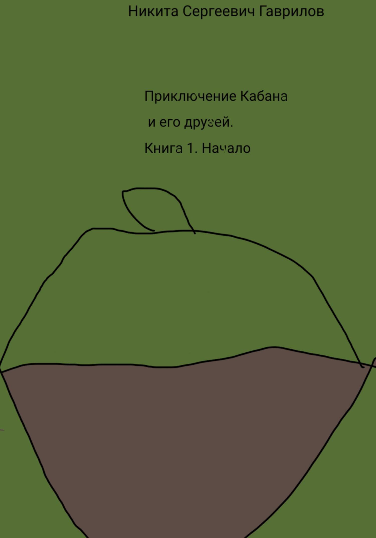 Приключение Кабана и его друзей. Книга 1. Начало - Никита Гаврилов - Читать книги онлайн | Слушать аудиокниги онлайн | Электронная библиотека books-lib.com