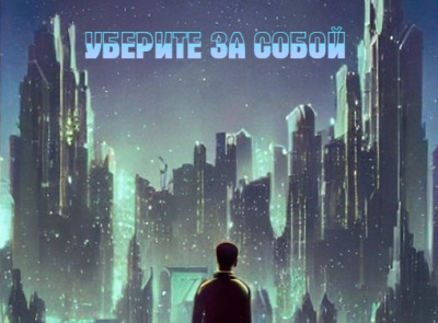 Железнов Кирилл, Чернов Олег - Уберите за собой - Читать книги онлайн | Слушать аудиокниги онлайн | Электронная библиотека books-lib.com