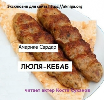 Амарике Сардар - Эксклюзив. Люля-Кебаб. - Читать книги онлайн | Слушать аудиокниги онлайн | Электронная библиотека books-lib.com