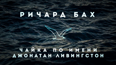 Бах Ричард - Чайка по имени Джонатан Ливингстон - Читать книги онлайн | Слушать аудиокниги онлайн | Электронная библиотека books-lib.com