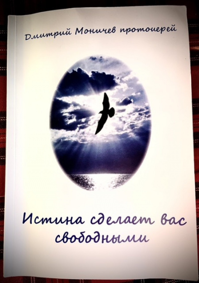 Моничев Дмитрий - Истина сделает вас свободными - Читать книги онлайн | Слушать аудиокниги онлайн | Электронная библиотека books-lib.com
