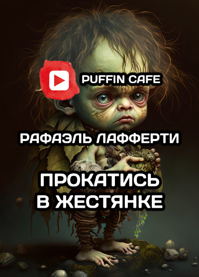 Лафферти Рафаэль - Прокатись в жестянке - Читать книги онлайн | Слушать аудиокниги онлайн | Электронная библиотека books-lib.com