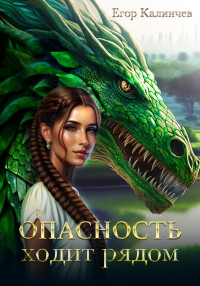 Опасность ходит рядом. Книга 1 - Егор Калинчев - Читать книги онлайн | Слушать аудиокниги онлайн | Электронная библиотека books-lib.com