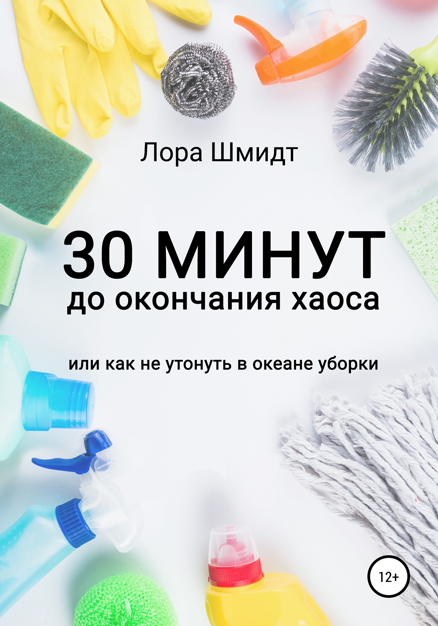 30 минут до окончания хаоса, или Как не утонуть в океане уборки - Лора Шмидт - Читать книги онлайн | Слушать аудиокниги онлайн | Электронная библиотека books-lib.com