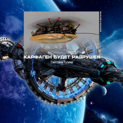 Тулина Светлана - Карфаген будет разрушен - Читать книги онлайн | Слушать аудиокниги онлайн | Электронная библиотека books-lib.com