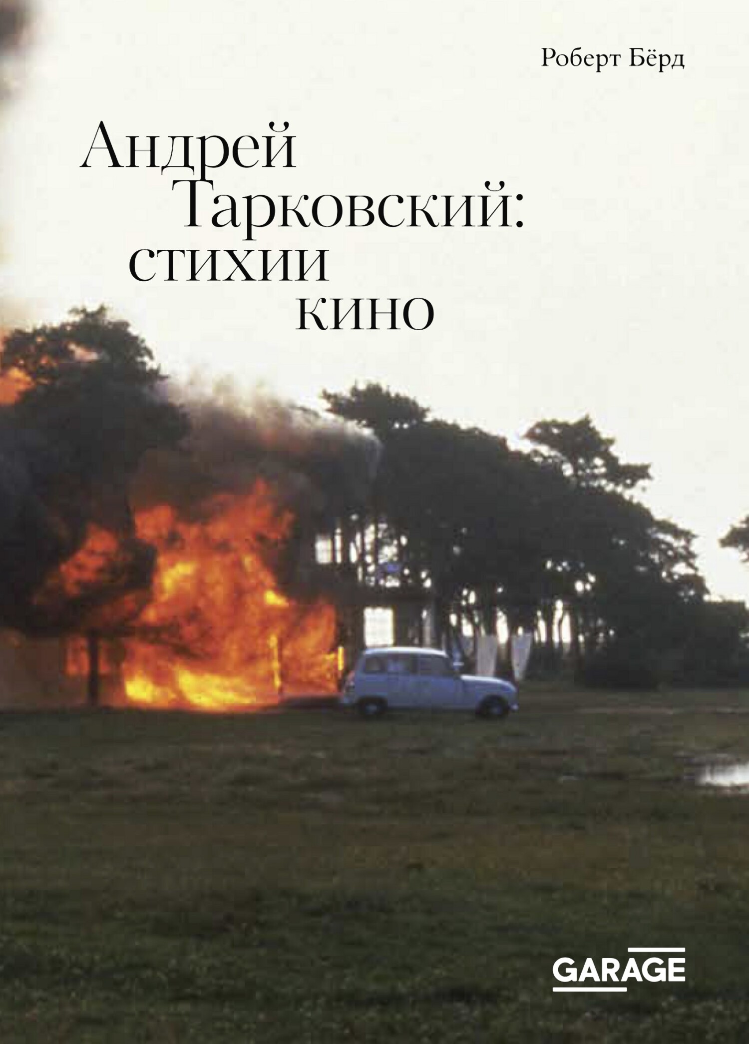 Андрей Тарковский. Стихии кино - Роберт Бёрд - Читать книги онлайн | Слушать аудиокниги онлайн | Электронная библиотека books-lib.com