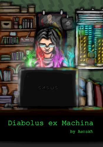 Diabolus ex Machina. Том II - Aerakh - Читать книги онлайн | Слушать аудиокниги онлайн | Электронная библиотека books-lib.com