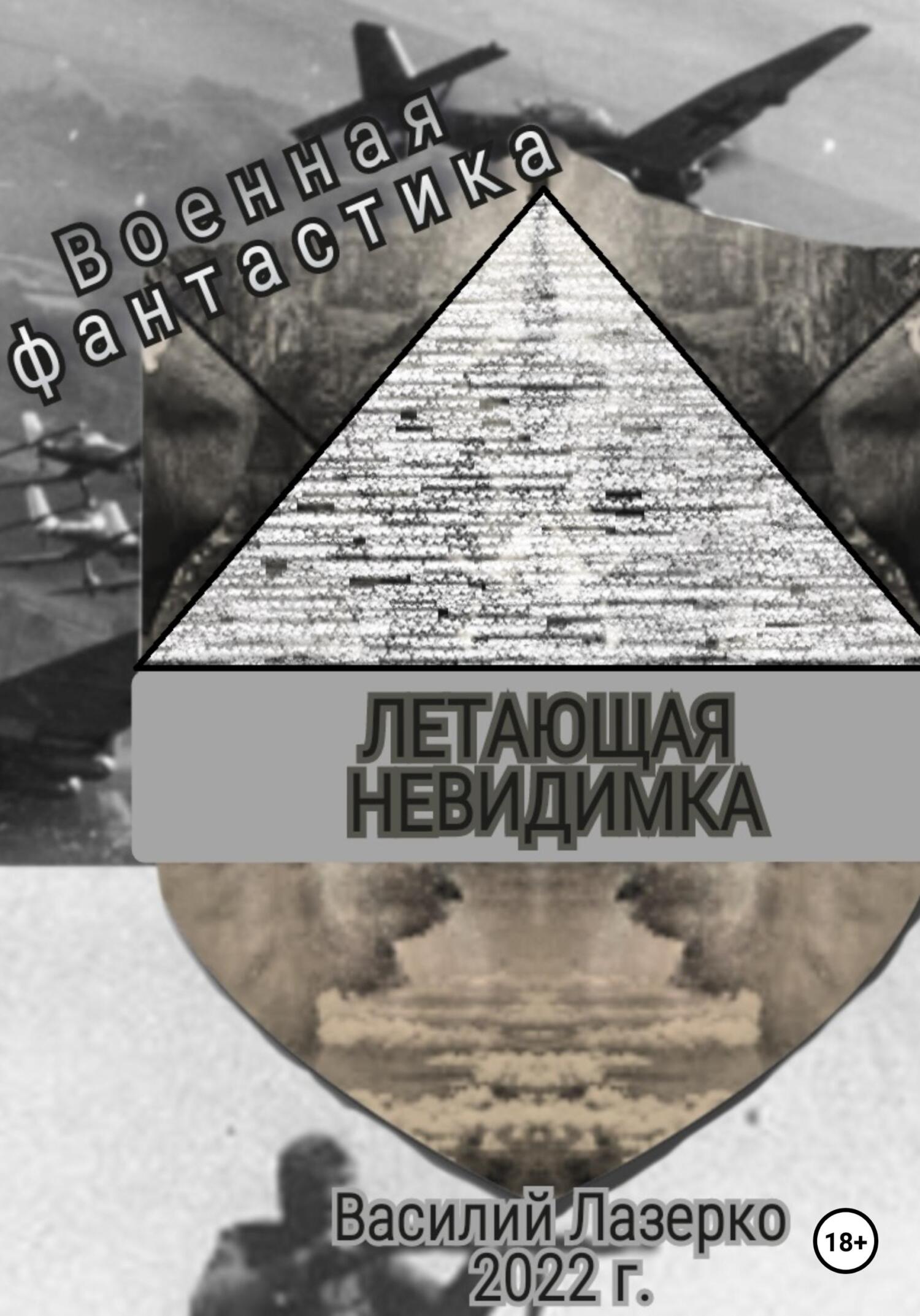 Летающая невидимка - Василий Лазерко - Читать книги онлайн | Слушать аудиокниги онлайн | Электронная библиотека books-lib.com