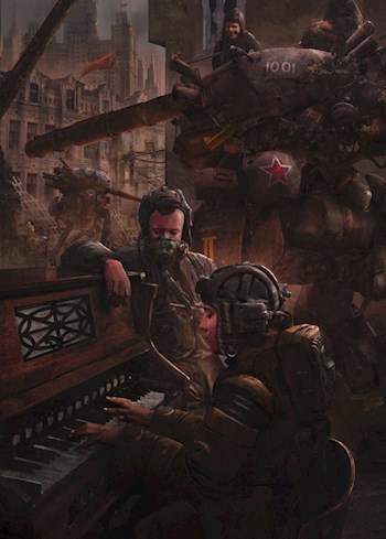 Ultima Ratio 3. Точка Опоры - Вадим Львов - Читать книги онлайн | Слушать аудиокниги онлайн | Электронная библиотека books-lib.com