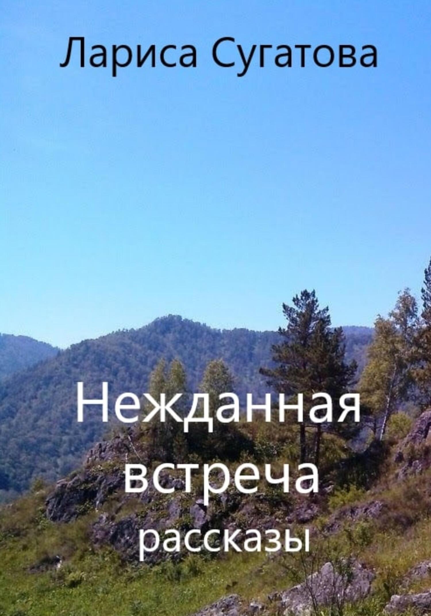 Нежданная встреча - Лариса Сугатова - Читать книги онлайн | Слушать аудиокниги онлайн | Электронная библиотека books-lib.com