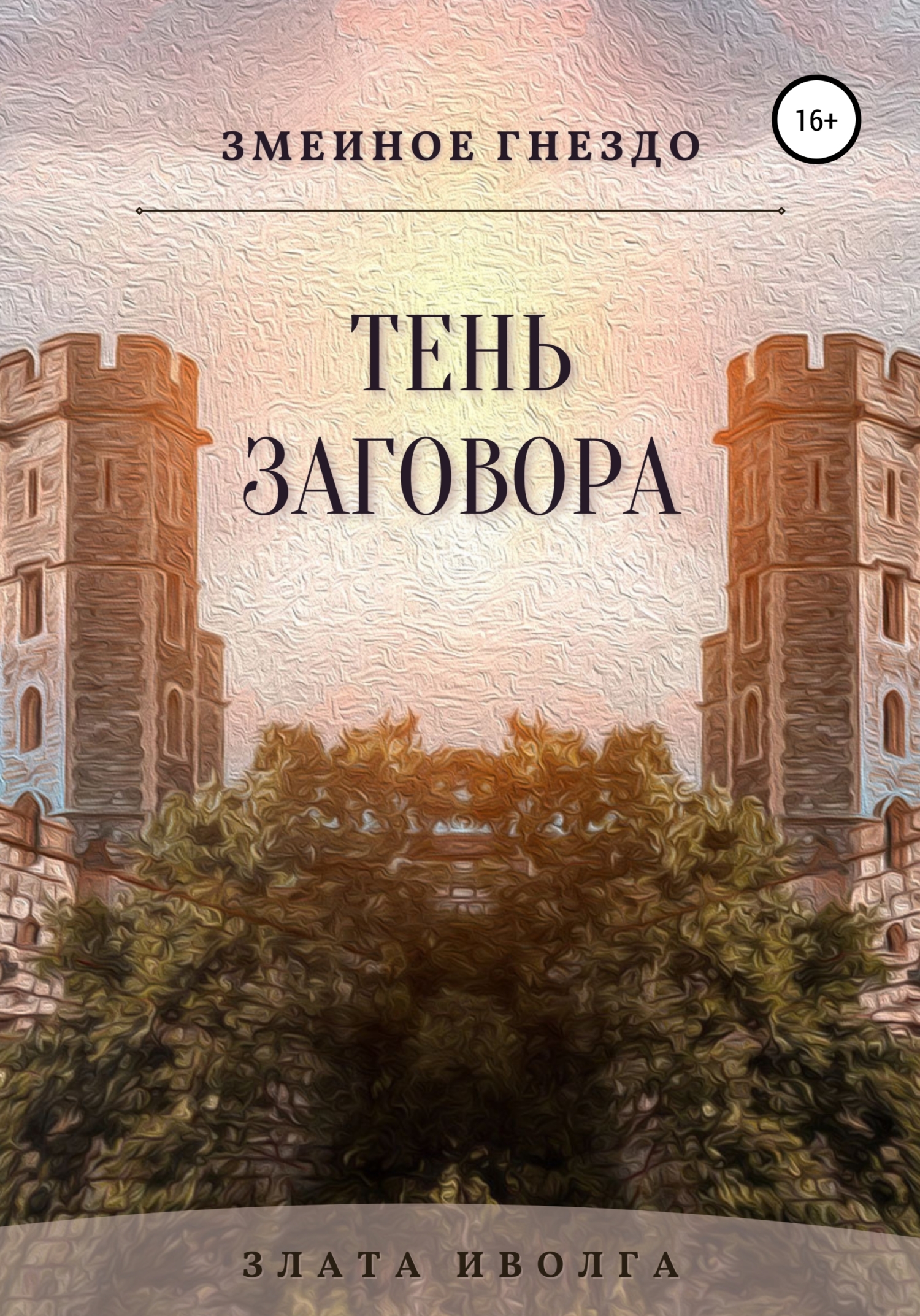Тень заговора - Злата Иволга - Читать книги онлайн | Слушать аудиокниги онлайн | Электронная библиотека books-lib.com