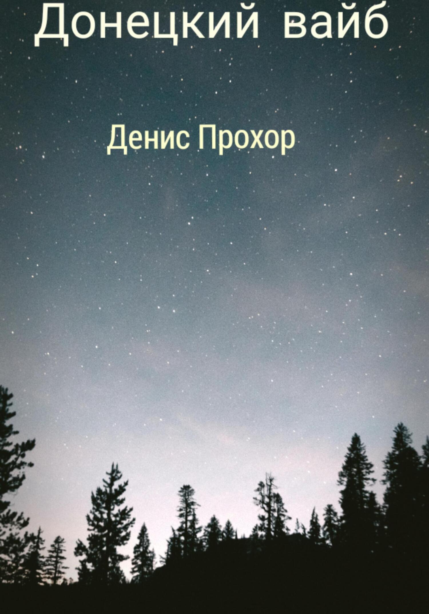 Донецкий вайб - Денис Викторович Прохор - Читать книги онлайн | Слушать аудиокниги онлайн | Электронная библиотека books-lib.com