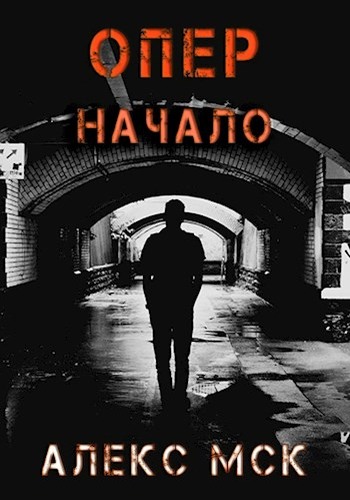 Начало - Алекс Мск - Читать книги онлайн | Слушать аудиокниги онлайн | Электронная библиотека books-lib.com