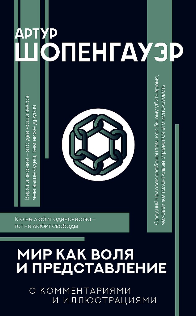 Мир как воля и представление. С комментариями и иллюстрациями - Артур Шопенгауэр - Читать книги онлайн | Слушать аудиокниги онлайн | Электронная библиотека books-lib.com