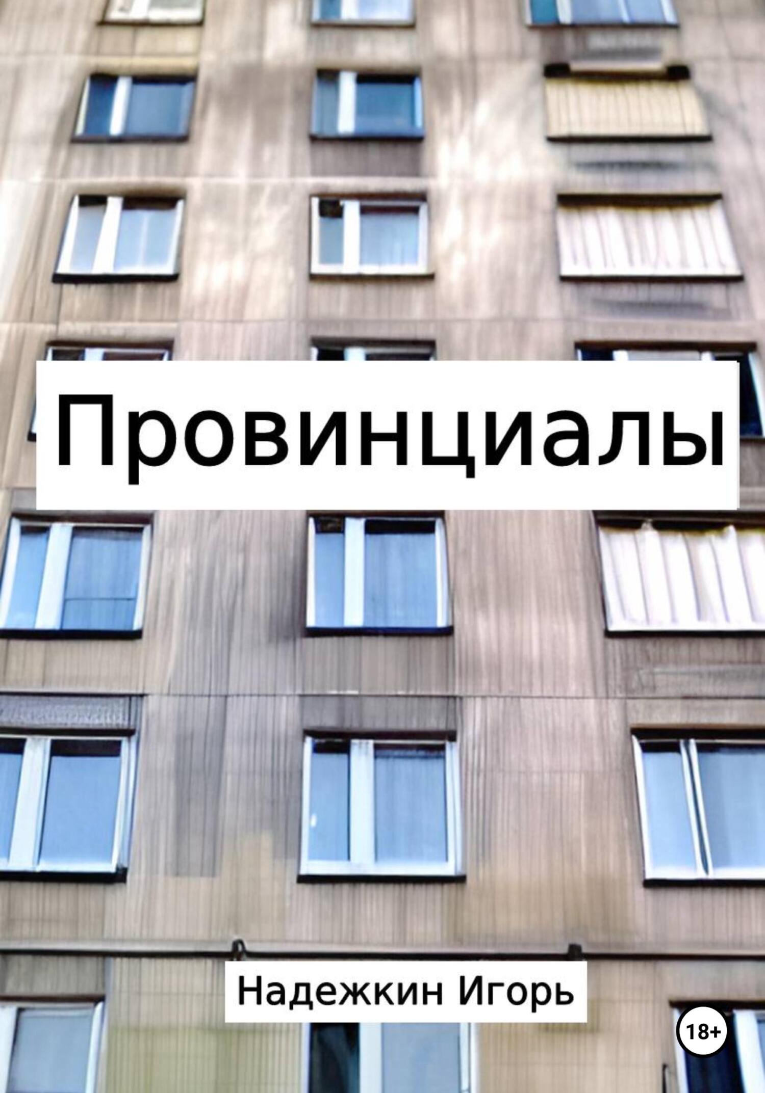 Провинциалы - Игорь Надежкин - Читать книги онлайн | Слушать аудиокниги онлайн | Электронная библиотека books-lib.com