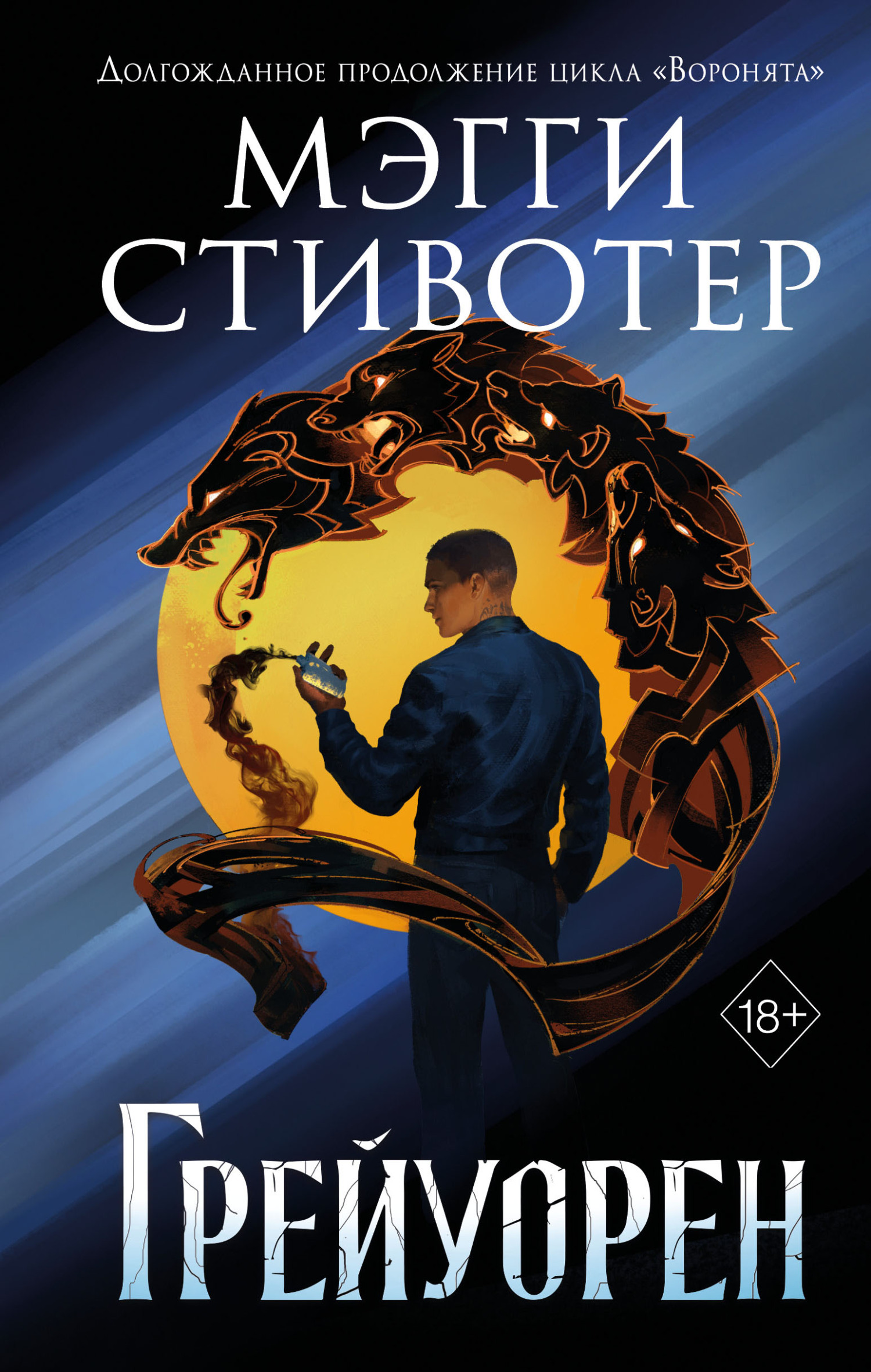 Грейуорен - Мэгги Стивотер - Читать книги онлайн | Слушать аудиокниги онлайн | Электронная библиотека books-lib.com