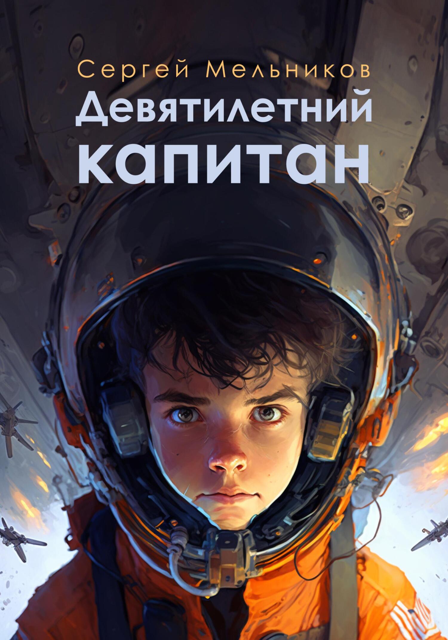 Девятилетний капитан - Сергей Валерьевич Мельников - Читать книги онлайн | Слушать аудиокниги онлайн | Электронная библиотека books-lib.com